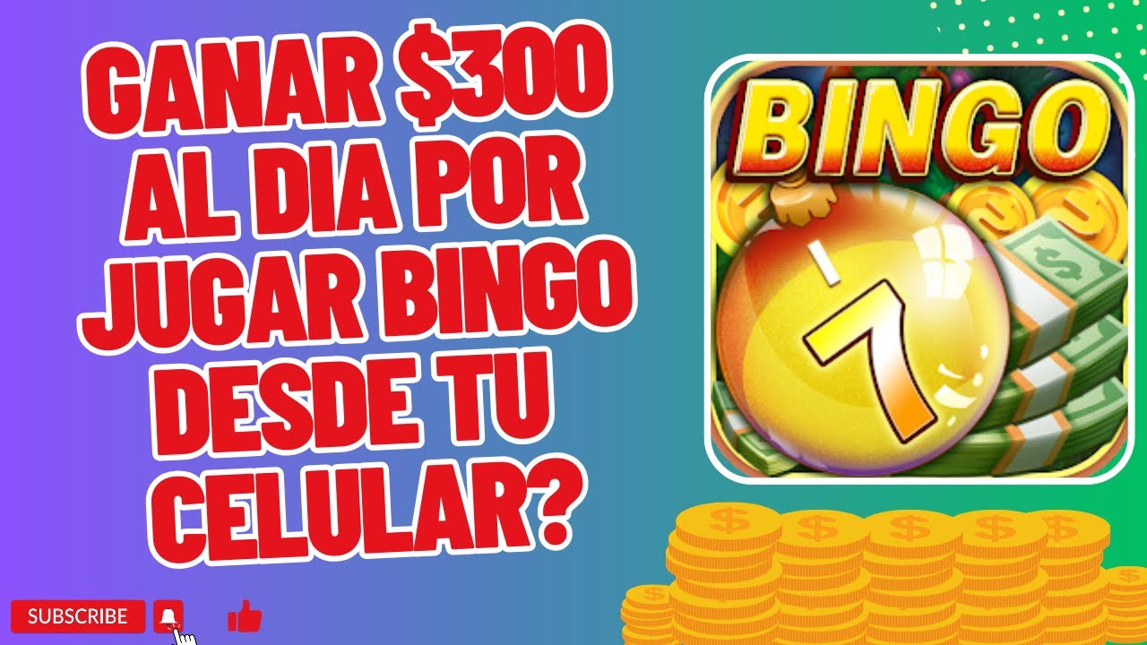 Ganancias de Bingo aseguradas