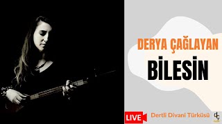 Bilesin (Dertli Divani) / Derya Çağlayan Resimi