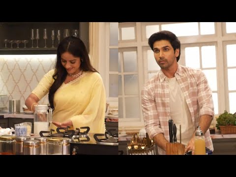 Mangal Lakshmi ll on location ll Mangal yah kya bana rahi hai dish? Colors TV