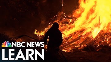 When Nature Strikes: Wildfires