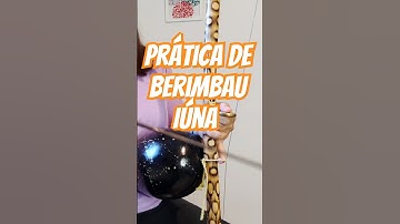 🦅 Toque de Iúna no Berimbau – 60 BPM com Metrônomo
