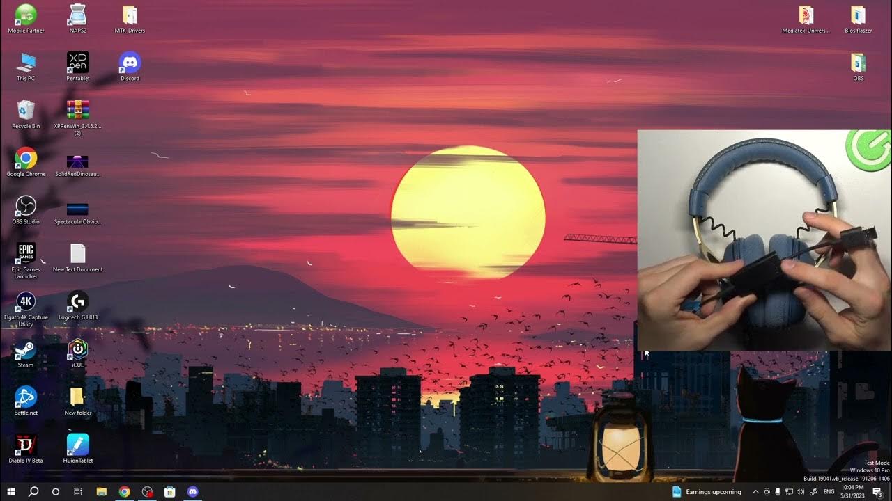 Equalizer Settings On Logitech G Pro X League of Legends YouTube