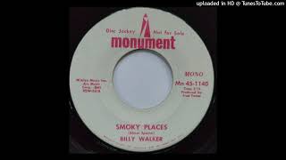Watch Billy Walker Smoky Places video