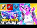 NOWA AKTUALIZACJA i EVENT | Top Model i Gry z Widzami w Fortnite