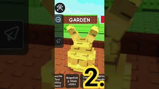 Opening Eggs In GAG PT 1 #roblox #growagarden #w #egg #opening