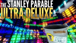 The Stanley Parable Ultra Deluxe - Super Go Outside