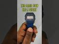 SECRET #casio #casiof91w #casiomod