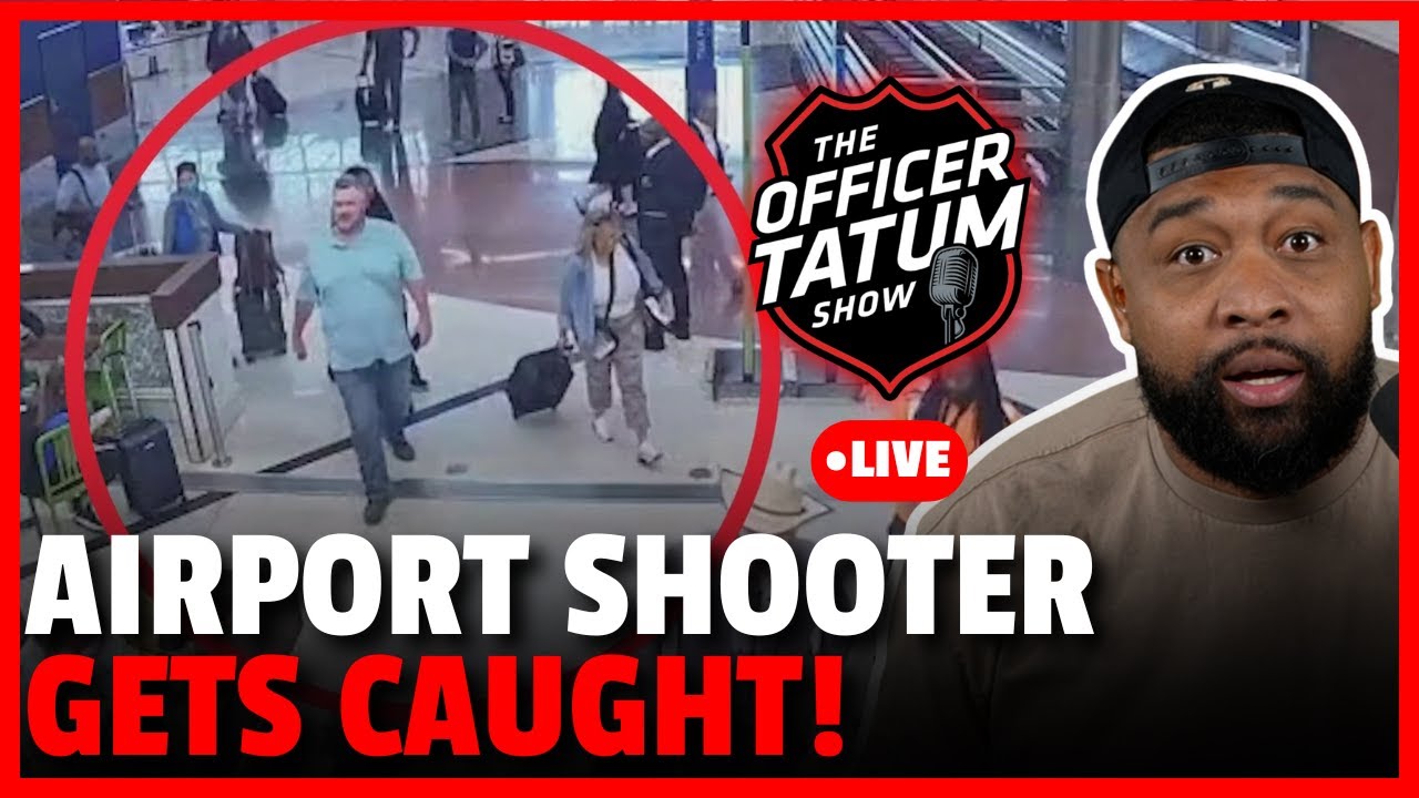 LIVE: Airport Shooting FOILED, The View MELTDOWN Over Ballroom + More  | EP 189