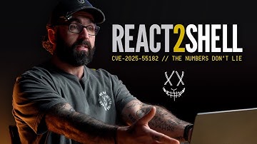 React2Shell CVE-2025-55182 - Critical Numbers Don