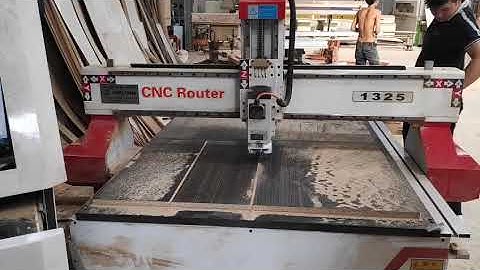 Máy cắt gỗ cnc giá rẻ | máy cắt mdf veneer | máy cắt gỗ nội thất | 0968789672