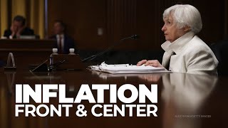 Janet Yellen answers to Congress after admitting ‘I was wrong’ about inflation
