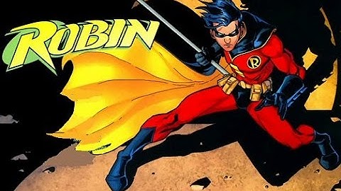DCUO: How To Look Like Robin!