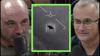 Former Navy Pilot Details Tic Tac UFO Encounter | Joe Rogan