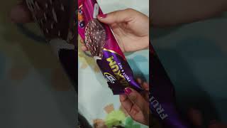 Cream bell maxima chocolate ice cream