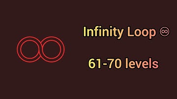 Infinity Loop: Relaxing Puzzle level 11-20