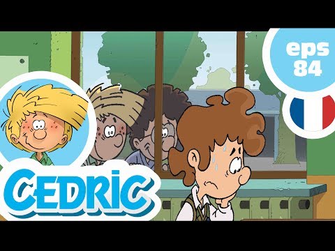 CEDRIC - EP84 - La leçon d'histoire