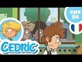 Cedric  ep84  la leon dhistoire