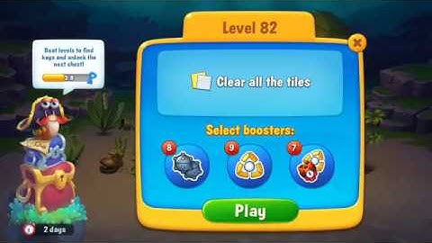 Fishdom [HD] Level 82