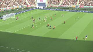 Hiszpania vs Argentyna | Międzynarodowa symulacja piłki nożnej | eFootball PES 2021 | Pełne doświ... screenshot 2