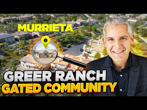 How Many Homes Are There At Greer Ranch In Murrieta