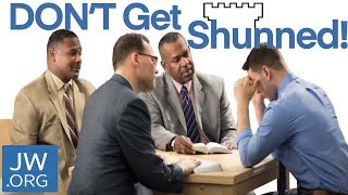 How To NOT Get Shunned By The Jehovah’s Witnesses screenshot 4