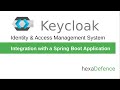 Keycloak Spring Boot Example