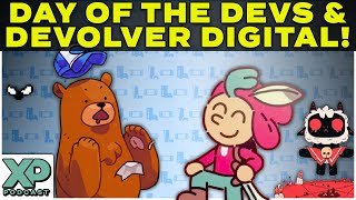 Day of the Devs & Devolver Digital 2022 Reactions! - XP Podcast