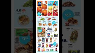 Celebrity Aldi Weekly Ad October 1 – October 7, 2025 Net Worth