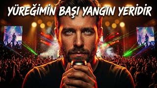 Yüreğimin Başı Yangın Yeridir Konser Ai