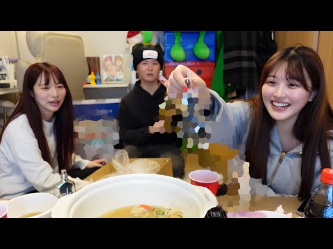 大興奮 本気のクリスマスのプレゼント交換会したらまさかの展開すぎて腹筋割れたwwww