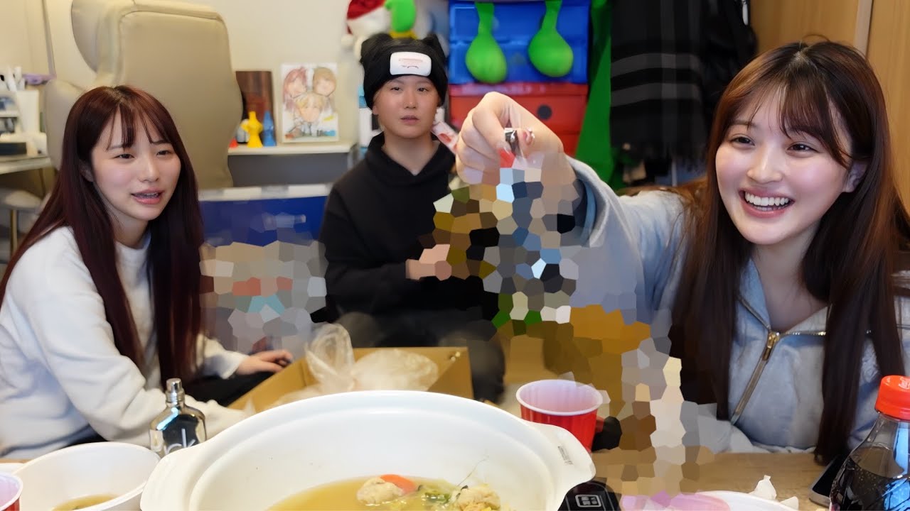 【大興奮】本気のクリスマスのプレゼント交換会したらまさかの展開すぎて腹筋割れたwwww