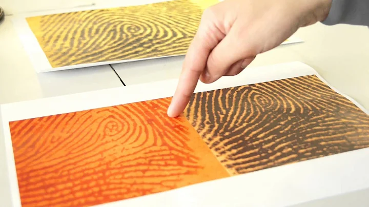 The science behind solving serious crime