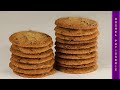 How to make thin  crispy chocolate chip cookies recipe  kosher pastry chef