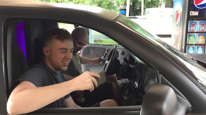 Sundown X 18s & Some 4th order pressure