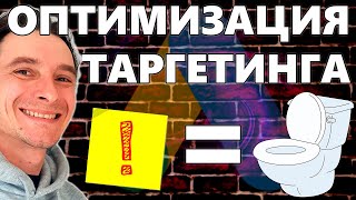 🔥 Оптимизированный таргетинг в Google Ads 🚀 Как Слить Весь Бюджет в Унитаз за 3 минуты 😱 Гугл Адс