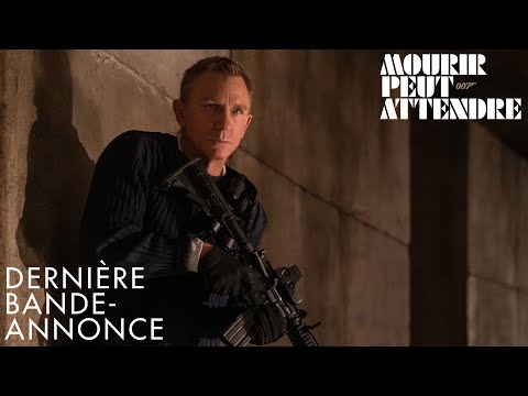 Mourir Peut Attendre - Bande-annonce 3 VF [Au cinéma le 6 octobre]