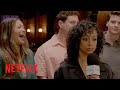 Try Not to Laugh Challenge with the Cast of Players | Netflix