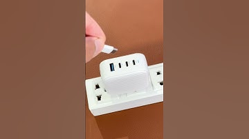 #Shorts Sạc 100W gì mà có kích thước bằng sạc 60W!