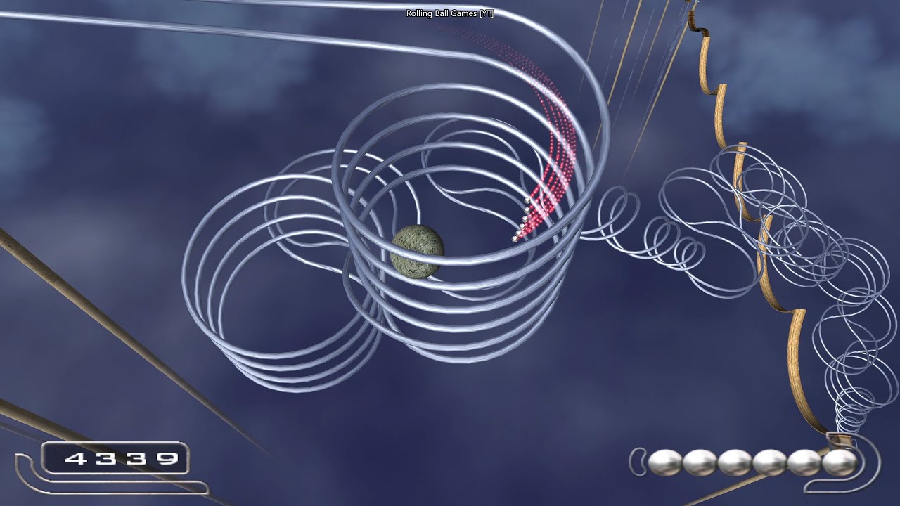 Ballance - Level 13 (Twilight Zone) [4K Widescreen]
