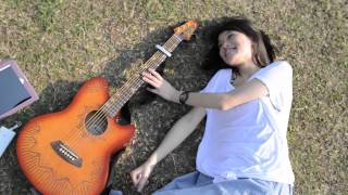 singing on the green promo 20130316 (safe and sound cover)