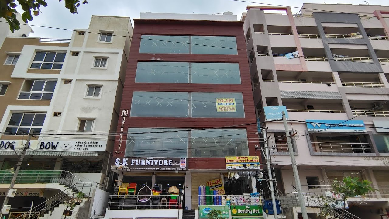 COMMERCIAL PROPERTY FOR SALE HYDERABAD ELIP PROPERTY YouTube