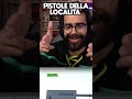 DARIO E LE PISTOLE DELLA LOCALITA' #dariomoccia #reaction #mariosturniolo