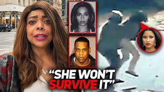 Wendy Williams LEAKS Jay Z MURDER Troop Plan For Nicki Minaj | Beyonce Knows