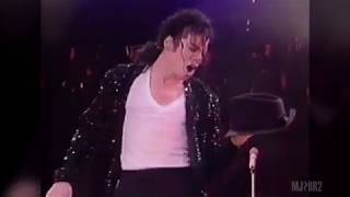 Michael Jackson - Billie Jean | Dangerous Tour live in Copenhagen, Denmark - July 20, 1992