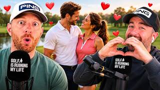 Is GOLF DATING the future of LOVE