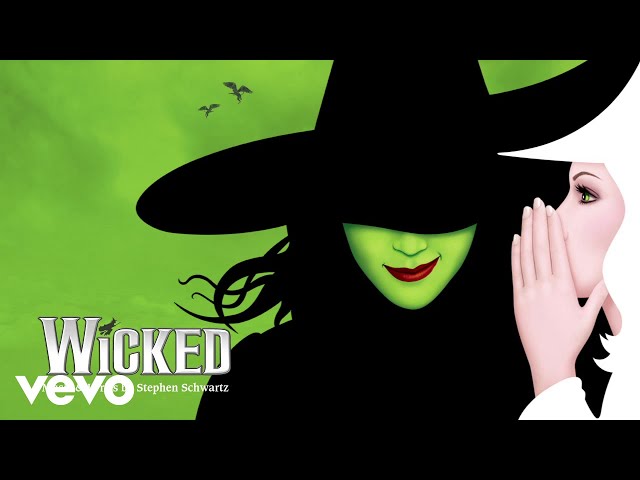 Dancing Through Life (From Wicked Original Broadway Cast Recording/2003 / Audio) class=