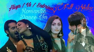 Aditya Aliya & Sabrina | Vish Serial | Romantic Dance Sepical: New Song 2019 |Aditya & Sabrina Dance