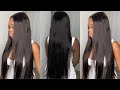😍 Best and thickest body wave wig ever! Watch me slay this HD 13X6 24 inch wig! | West Kiss Hair