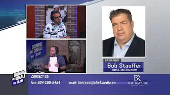 Bob Stauffer on Connor McDavid's contract situation, Podkolzin and more