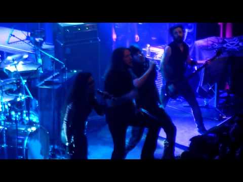 Amaranthe Live In Paris - Part 1 - Leave Everything Behind // Enter The Maze // 1.000.000 Lightyears